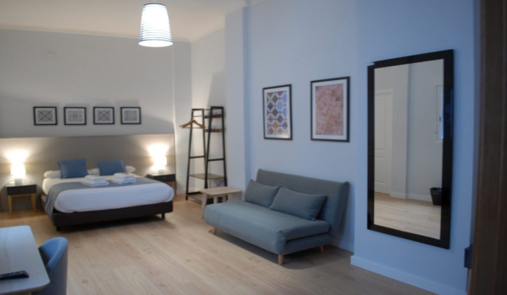 Habitación Cuádruple Superior - Imagen