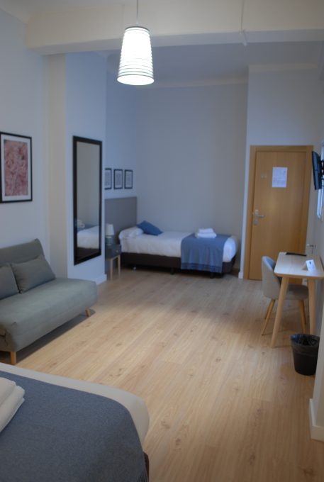 Habitación Cuádruple Superior - Imagen