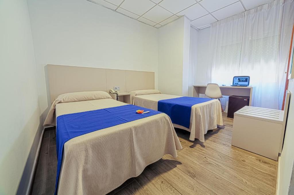 Habitación Doble 1 o 2 camas - Imagen