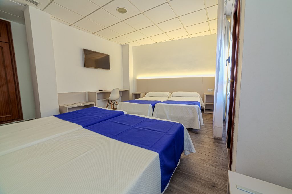 Habitación Doble Familiar - Imagen