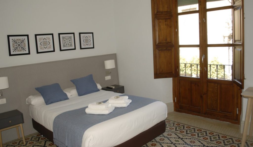 Habitación Doble Superior - Imagen