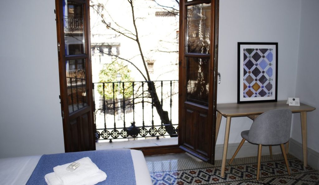 Habitación Doble Superior - Imagen