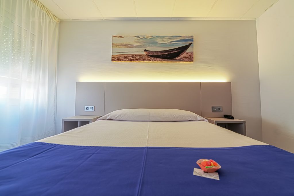 Habitación Doble 1 o 2 camas - Imagen