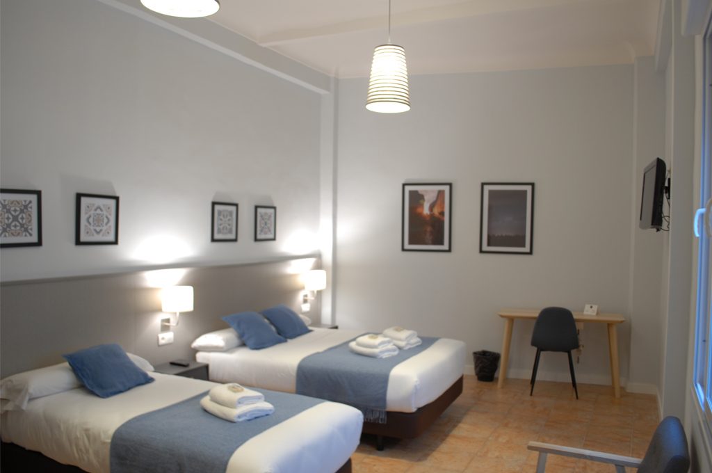 Habitación Triple Standard - Imagen